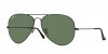 OKULARY RAY-BAN® AVIATOR LARGE METAL II RB 3026 L2821 62 ROZMIAR L